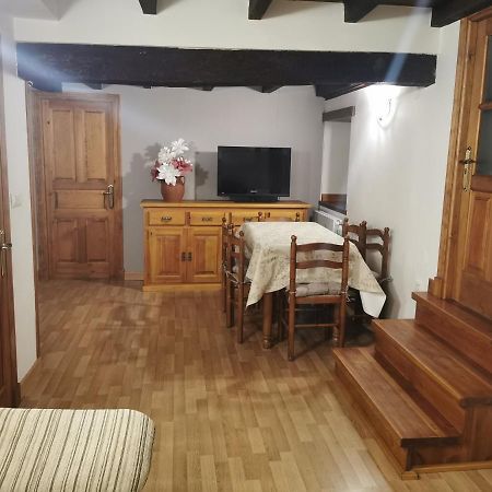 Casa De Los Abuelos Espinama Dış mekan fotoğraf