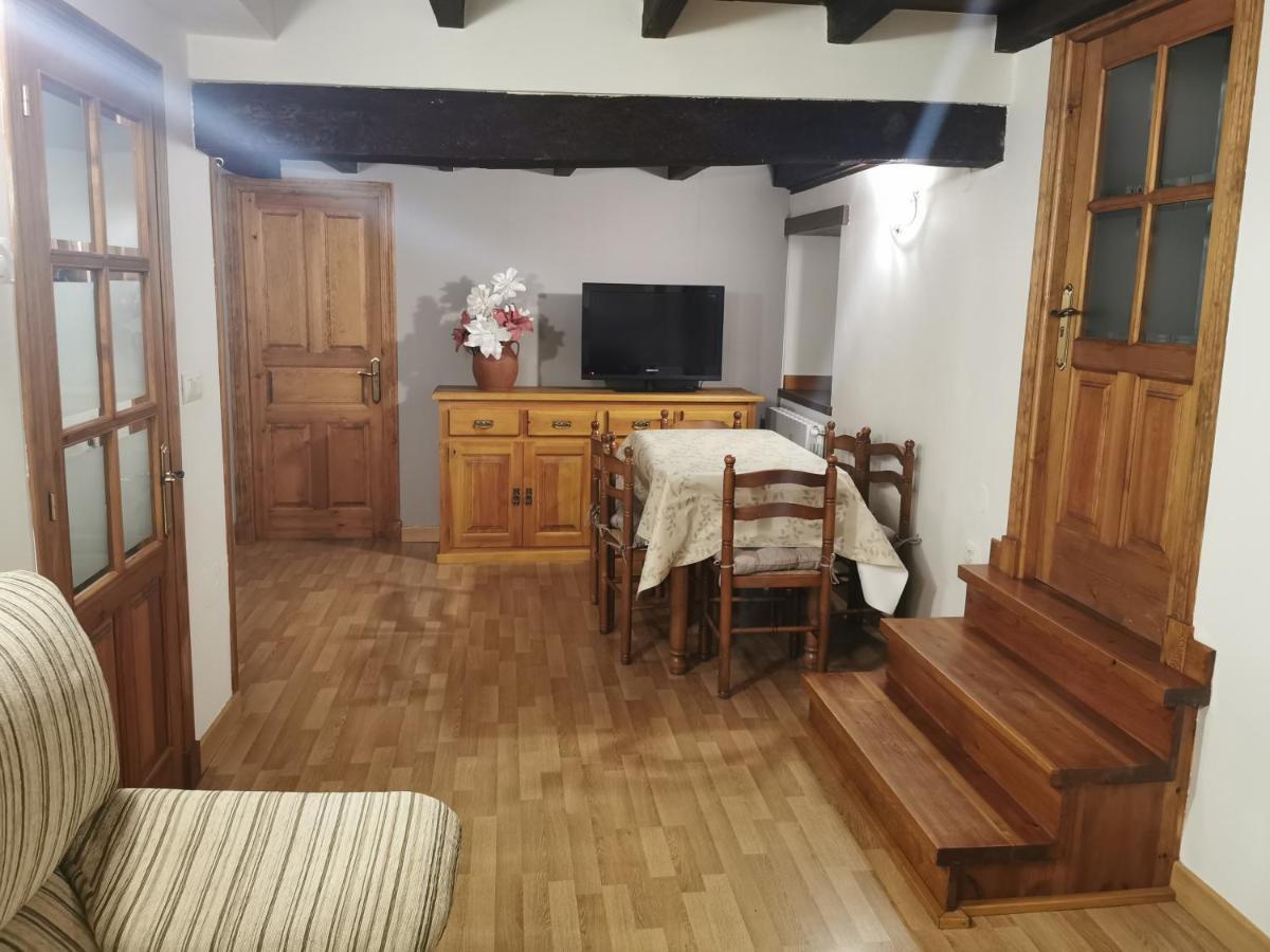 Casa De Los Abuelos Espinama Dış mekan fotoğraf