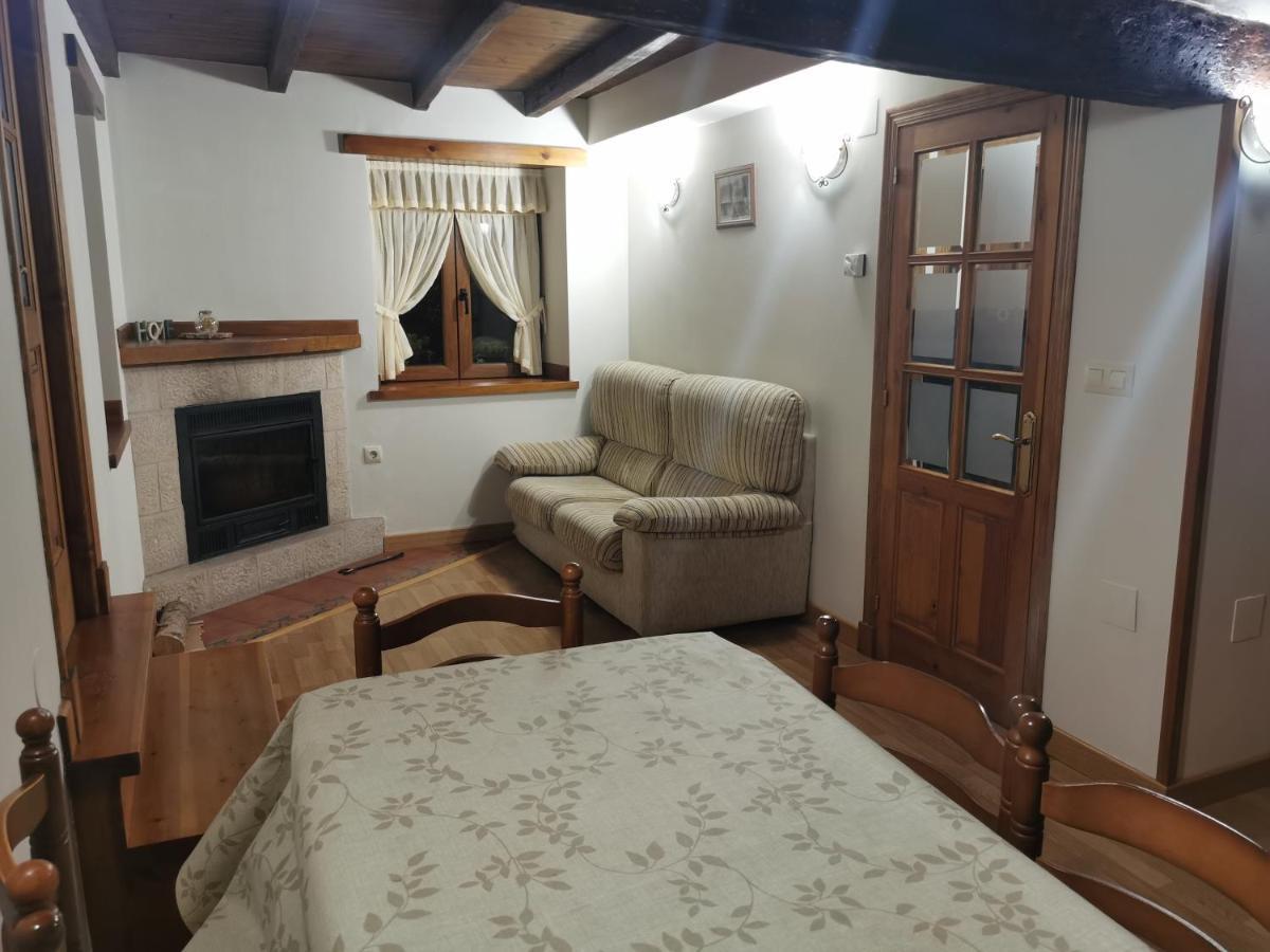 Casa De Los Abuelos Espinama Dış mekan fotoğraf