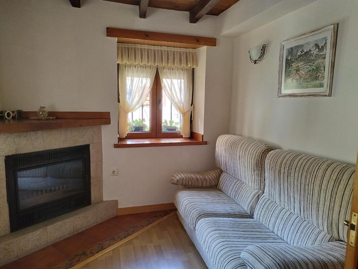 Casa De Los Abuelos Espinama Dış mekan fotoğraf
