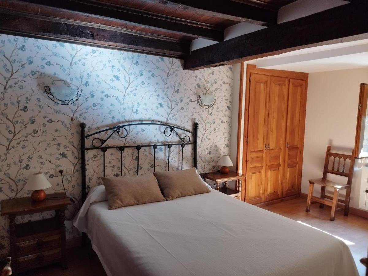 Casa De Los Abuelos Espinama Dış mekan fotoğraf